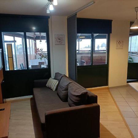 Piso Con Terraza En Las Rias Altas Санта-Марта-де-Ортігейра Екстер'єр фото